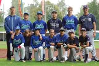 Regen verhinderte Finaleinzug