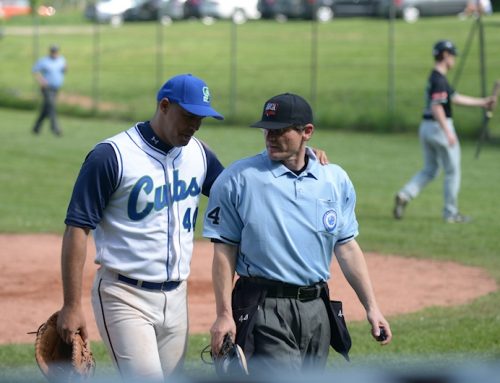 Cubs setzen nach Niederlagenserie auf neuen Headcoach