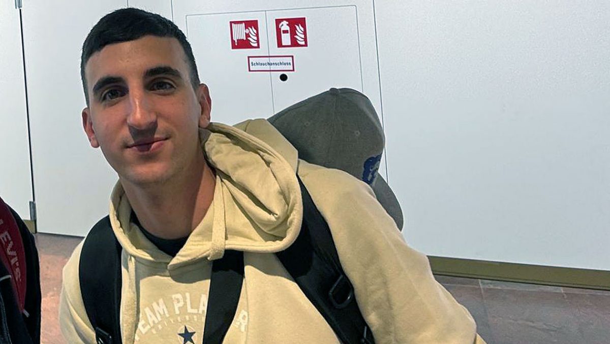 Agustin Borrino bleibt Cubs treu