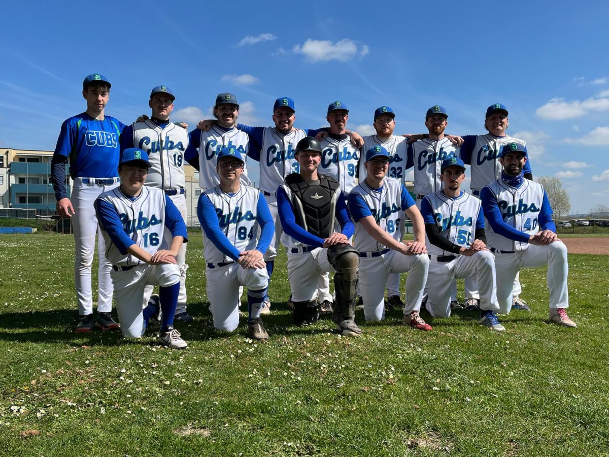 Perfekter Auftakt, Dämpfer in Game 2