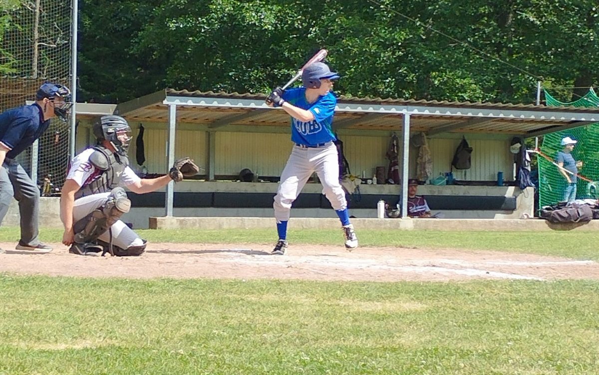 Cubs gegen Beers chancenlos