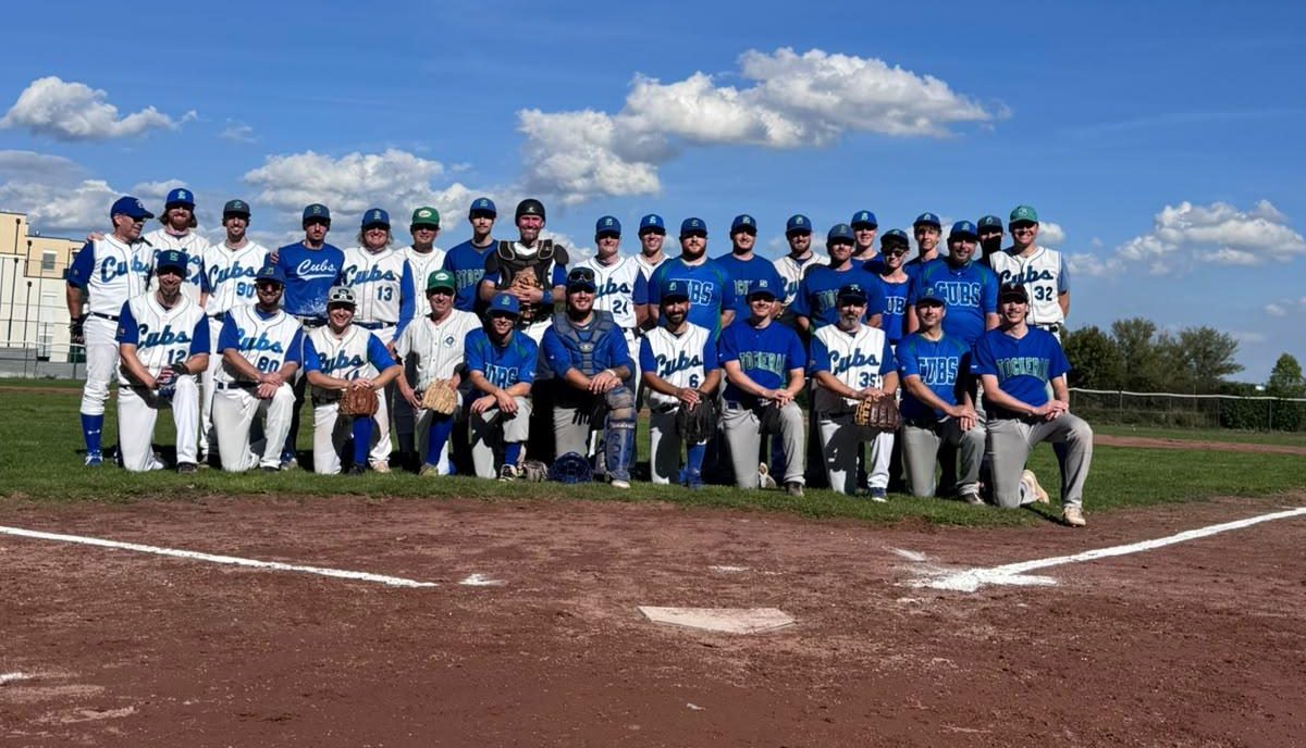 35 Jahre Stock City Cubs – Zeit zum Feiern!